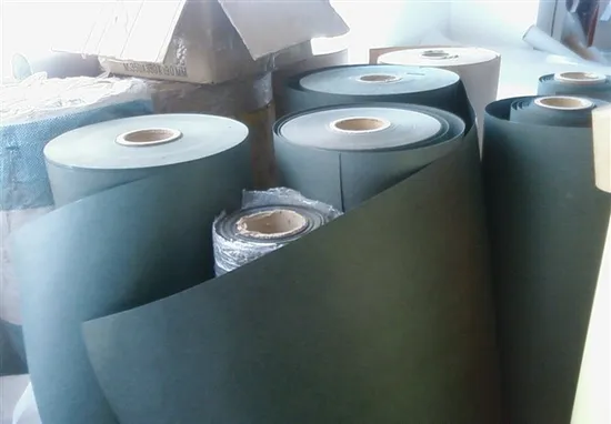 Kertas isolasi barli khusus grosir untuk isolasi listrik, kertas ikan untuk bahan isolasi baterai