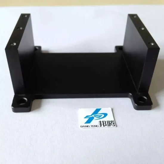 Fin Pendingin Transformator Kustom Lembaran Aluminium Fin Pendingin untuk Transformator Mesin Lathe CNC Mesin Milling CNC Suku Cadang Sepeda Motor