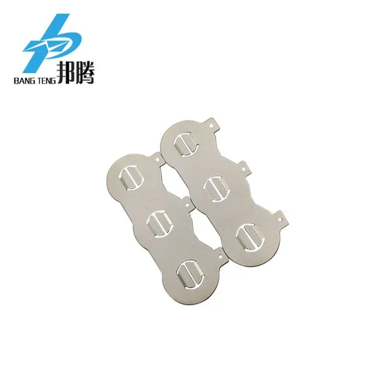 Konektor Paket Baterai Sepeda Listrik OEM N6 Kepingan Nikel Murni Strip Nikel Murni Konektor Baterai Lithium Konektor Baterai