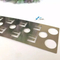 Konektor Baterai Listrik OEM yang Diproduksi 0.2mm 2s4p 18650 Busbar Nikel