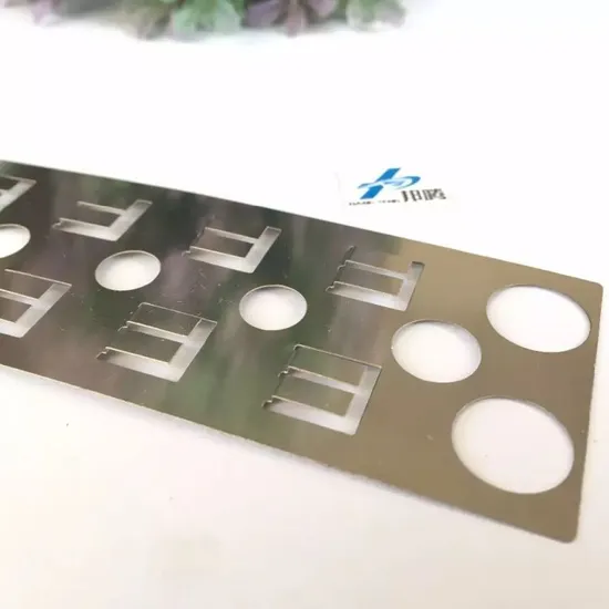 Konektor Baterai Listrik OEM yang Diproduksi 0.2mm 2s4p 18650 Busbar Nikel