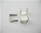 Klip Bobbin Stamping Presisi Tinggi Klem Stainless Steel untuk Ee8.3 Transformator Frekuensi Tinggi Bagian Bobbin Transformator Suku Cadang Sepeda Motor