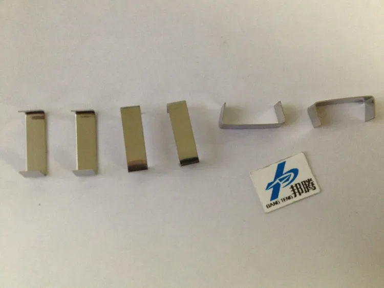 Ef25 Clamps for Horizontal or Vertical Pin Type Ferrite Core Switch Transformer Lead Acid Battery Plate