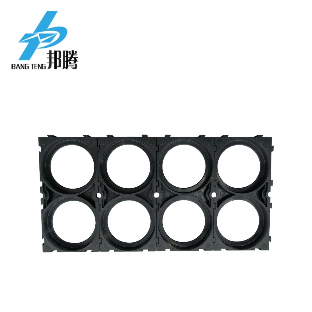 Battery Holder 33135 33140 2p for Lithium Ionphosphate Battery Pack Holder Ebike Scooter EV Power Battery Pack Holder