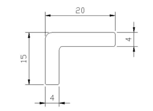 1p 18650 L Type Nickel Battery Tab Lithium Battery Nickel Sheet Plate Pure Nickel Tab Lithium Battery Connector Spot Welding Pure Nickel Price