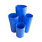 0.15mm Tebal 180mm Lebar PVC Shrink 18650 Shrink Baterai PVC Shrink untuk Paket Baterai Pembungkus Baterai PVC Heat Shrink