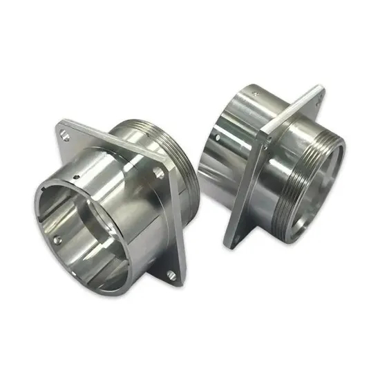 Bagian Mechanik CNC-Maschinenbausatz aus eloxiertem Aluminium, Mikro-Pemesinan-OEM-Pengeboran Bagian Logam Industrial Automotive