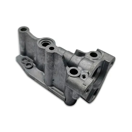 Blok Aluminium OEM untuk Penggilingan CNC Anodized untuk Bagian & Aksesori Trailer Mobil untuk Aksesori Baterai