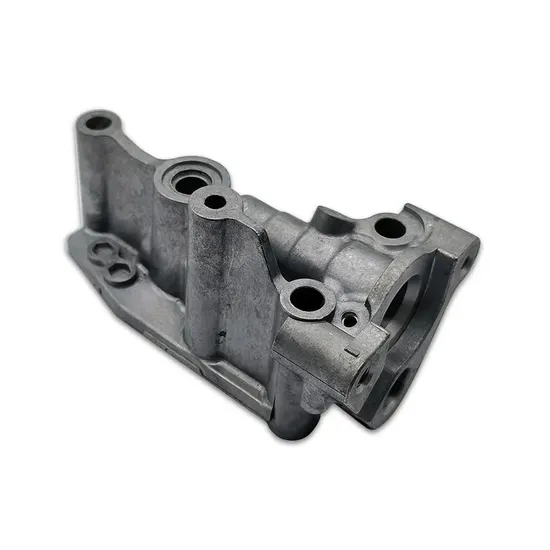 Blok Aluminium OEM untuk Penggilingan CNC Anodized untuk Bagian & Aksesori Trailer Mobil untuk Aksesori Baterai