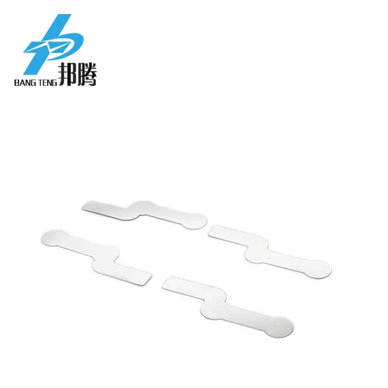 Lembar Solder Baterai Kustom Tab Solder Nikel untuk Membangun Kembali Baterai Strip Nikel untuk 18650 Baterai