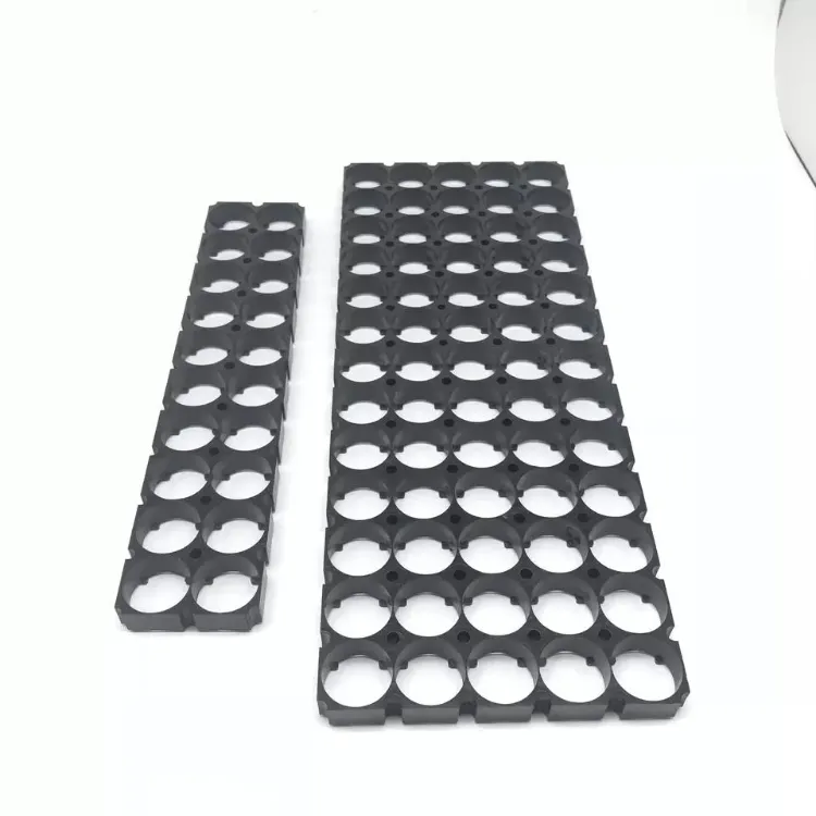 Custom OEM Electric Bicycle 5s13p Cell Battery Holder for Battery Connection 26650 Battery Holder
