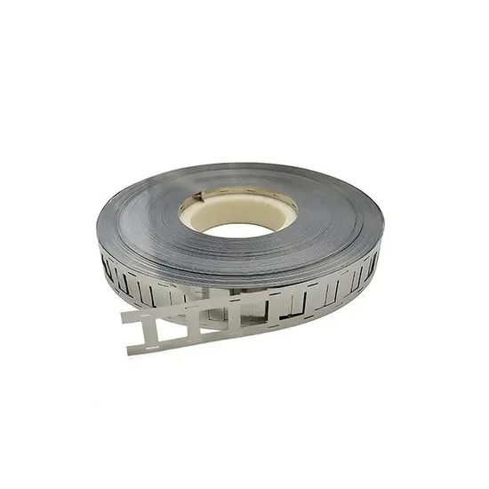 untuk 33135 33140 Tapes Nikel untuk Pengelasan Spot Baterai Lithium 2p Strip Nikel Pelapis Baja Nikel