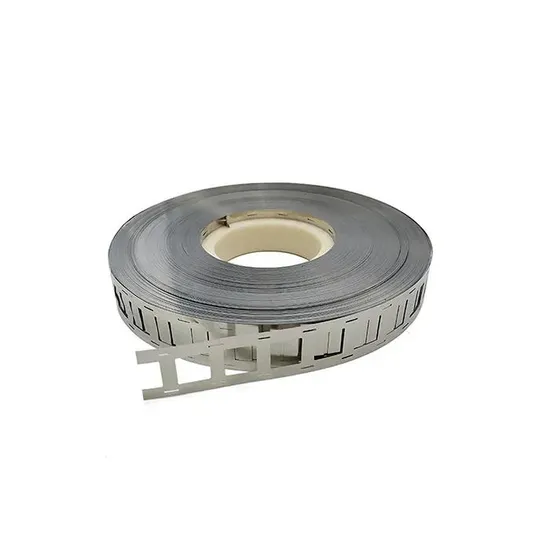 untuk 33135 33140 Tapes Nikel untuk Pengelasan Spot Baterai Lithium 2p Strip Nikel Pelapis Baja Nikel