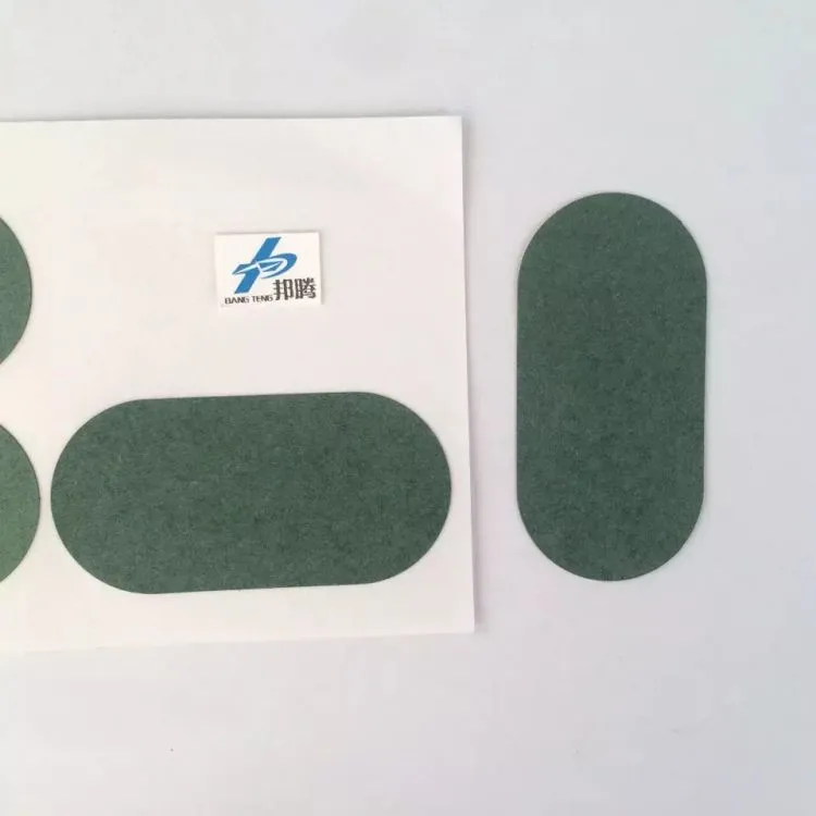 Battery Insulation Material 0.25mm Single Adhesive Barley Paper Insulation Spacer