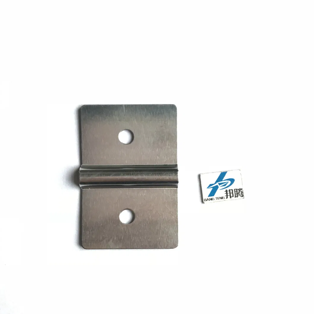 Precision Stamping Aluminum Bar Lithium Battery Accessories Aluminum Sheet Is Suitable for Battery Connection