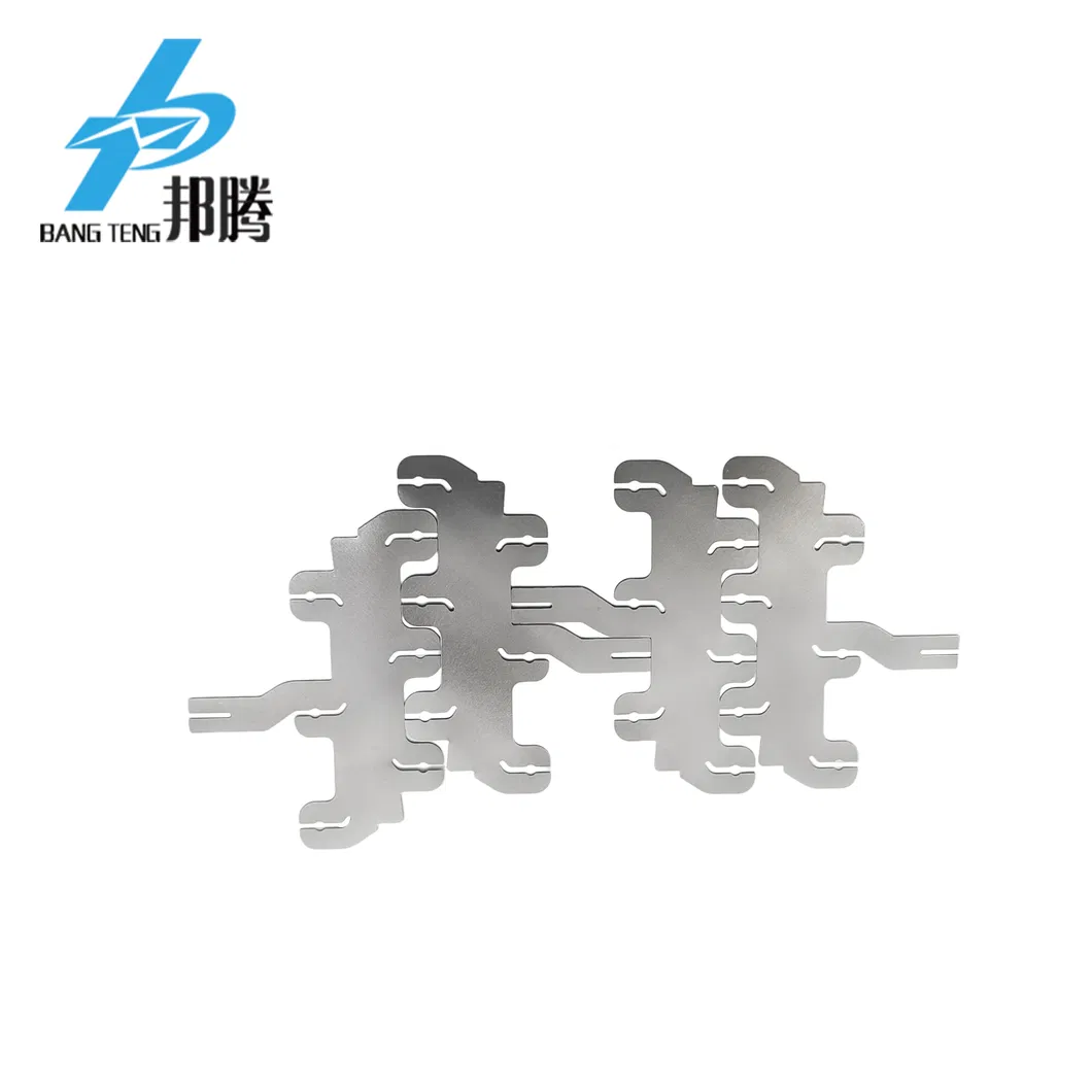 The Spot Nickel Tabs Battery Nickel High Quality Plating Nickel Sheet for Battery 21700 21.7mm Spacing