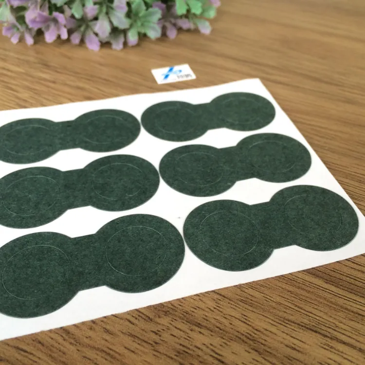 Wholesale Lithium Battery Pack Sticker for Negative Side 18650 2p Insulation Paper Insulation Materials Electric Insulation Barley for Battery