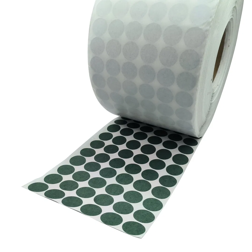 Used for Automatic Sticking Barley Paper Equipment 18650/21700 Battery Round Insulating Paper Highland Barley Paper