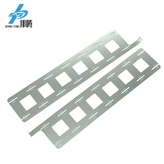 Tab Nikel Kustom 26650 Lembar Nikel Murni Strip untuk Paket Baterai Lithium