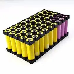 Braket Baterai 6s13p Lithium18650 Penahan Sel Baterai Ebike 18650