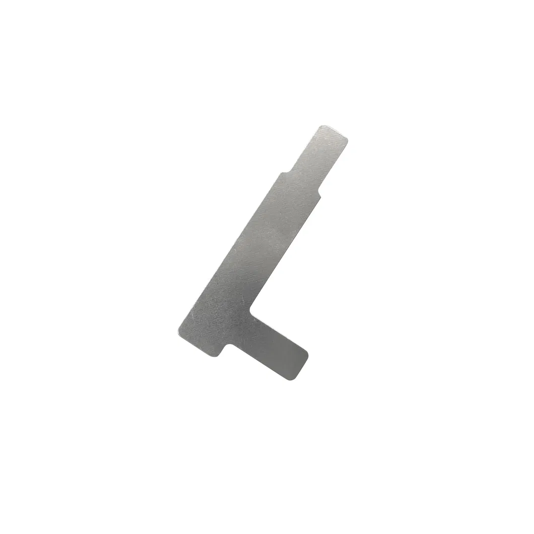 L Type 0.15mm Pure Nickel/Nickel Plated Sheet Welding Solder Tabs for Battery Connection Strip