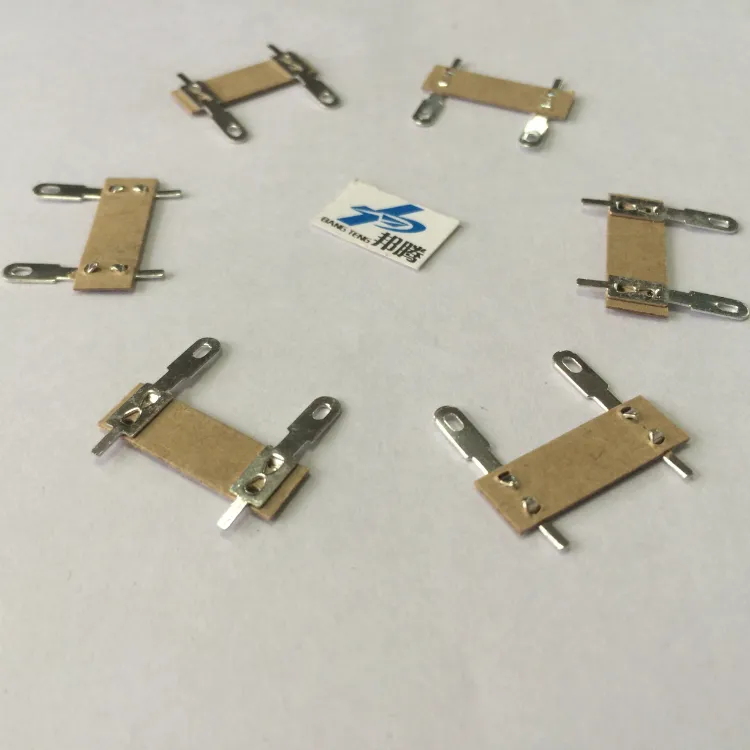 PCB Terminal Connector Tin Plated Copper Connector PCB Insert Terminal PCB Terminals Electrical 6.0
