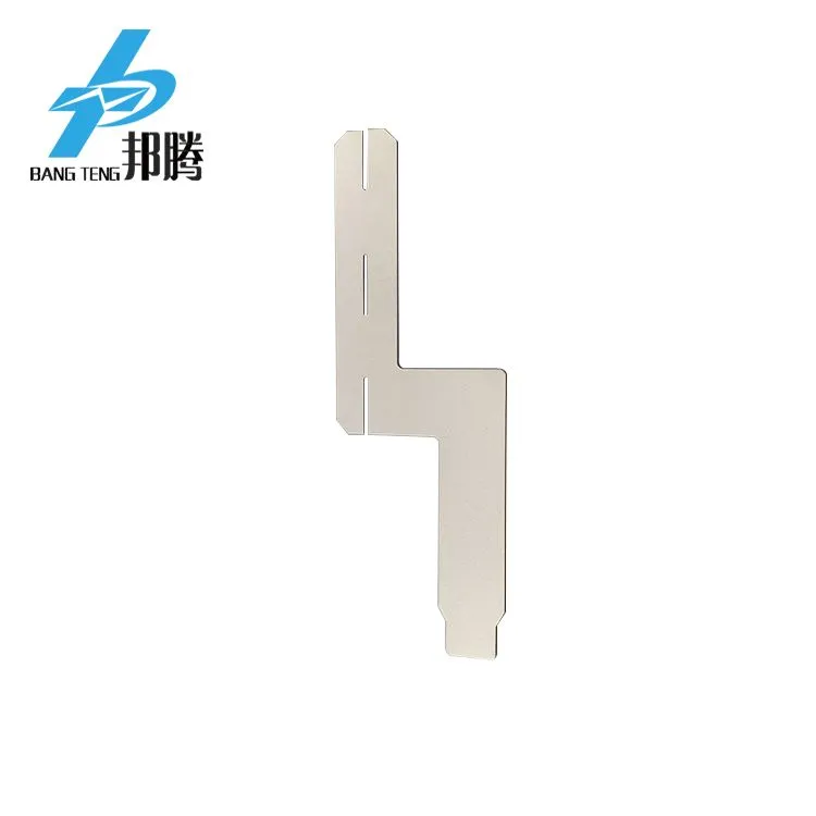 Z Type Battery Connection Sheets Nickel Strip Tab 18650 Pure Spot Welding Plate Nickel Sheet