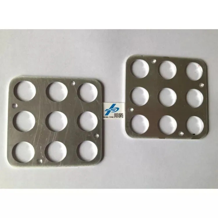 Traction Battery Pack Connector Stamping Aluminum Sheet for Battery Pack
