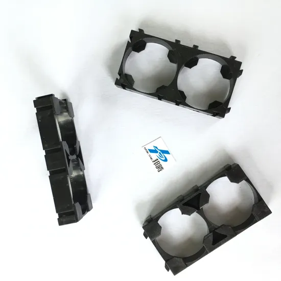 OEM 26650 Braket Baterai Plastik Braket Penahan Baterai Ion Litium Baterai Sarang Lebah