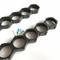 Pemegang Baterai Lithium Kustom Diameter18.4mm Braket Hitam untuk Sel Dislokasi 18650 10p Pemegang Baterai Penyimpanan Baterai Pengisi Daya