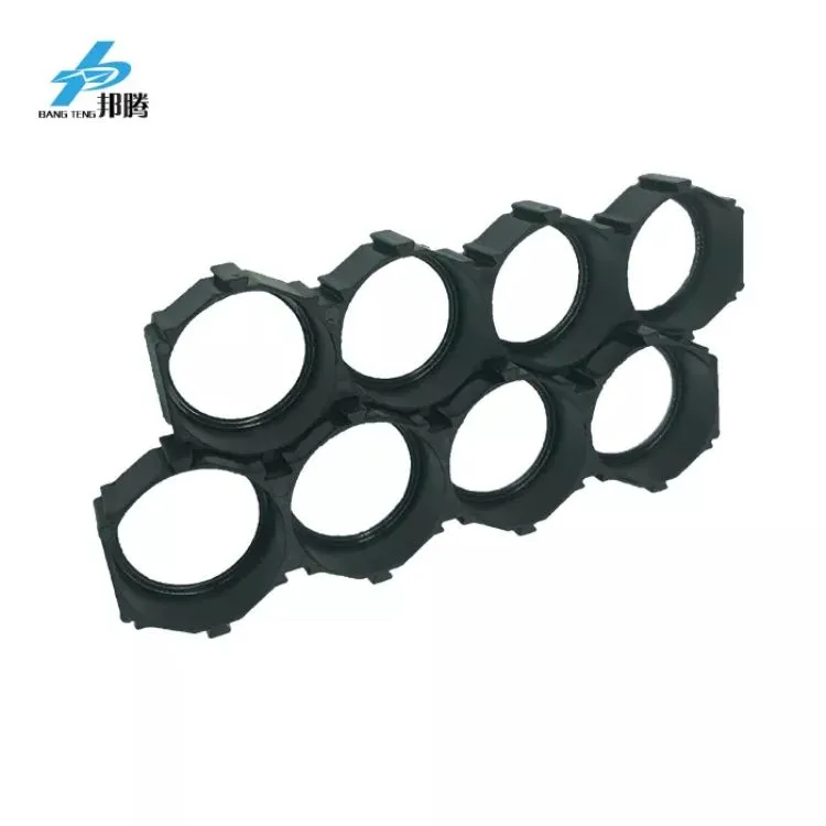 Newest 4p Honeycomb 18650 Battery Holder Manufacture