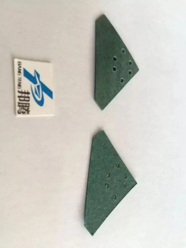OEM Insulation Paper 0.25mm Barlery Insulation Paper for Transformer Electric Insulation Barley for Battery Insulation Materials Refractory
