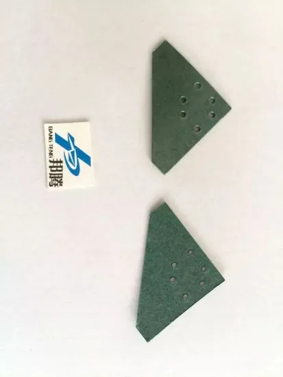 Kertas Isolasi OEM 0.25mm Kertas Isolasi Barlery untuk Transformator Isolasi Listrik Bahan Isolasi Barley untuk Baterai Bahan Refraktori