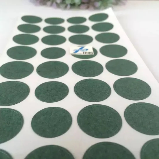 Pengisolasi Batang Pencuci Baterai Kustom untuk Baterai Lithium