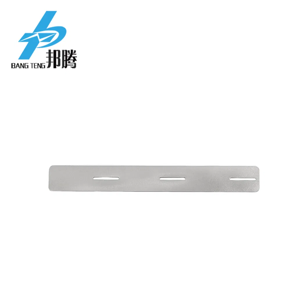Wholesale Easy Spot Welding Nickel Tabs Adjustable 32.5 Space Pure Nickel 3p 32650 Nickel Sheet