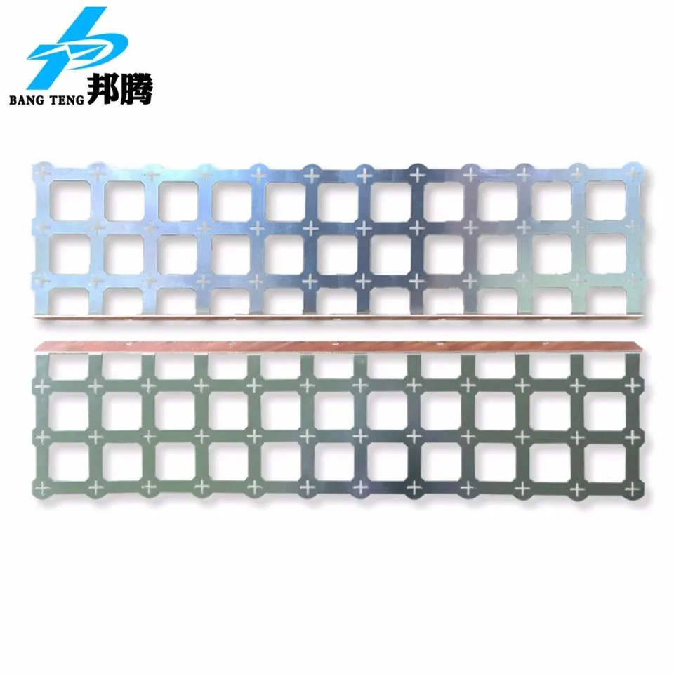 26650 Battery Copper Nickel Plate Welding Copper Nickel Strip for Battery