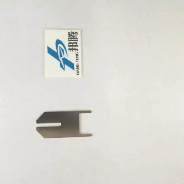 Wholesale Cell Battery Tabs Nickel Plated Steel Tabs 2p Nickel Tabs Lithium Battery Connector Pure Nickel Strip Lithium Battery Strip