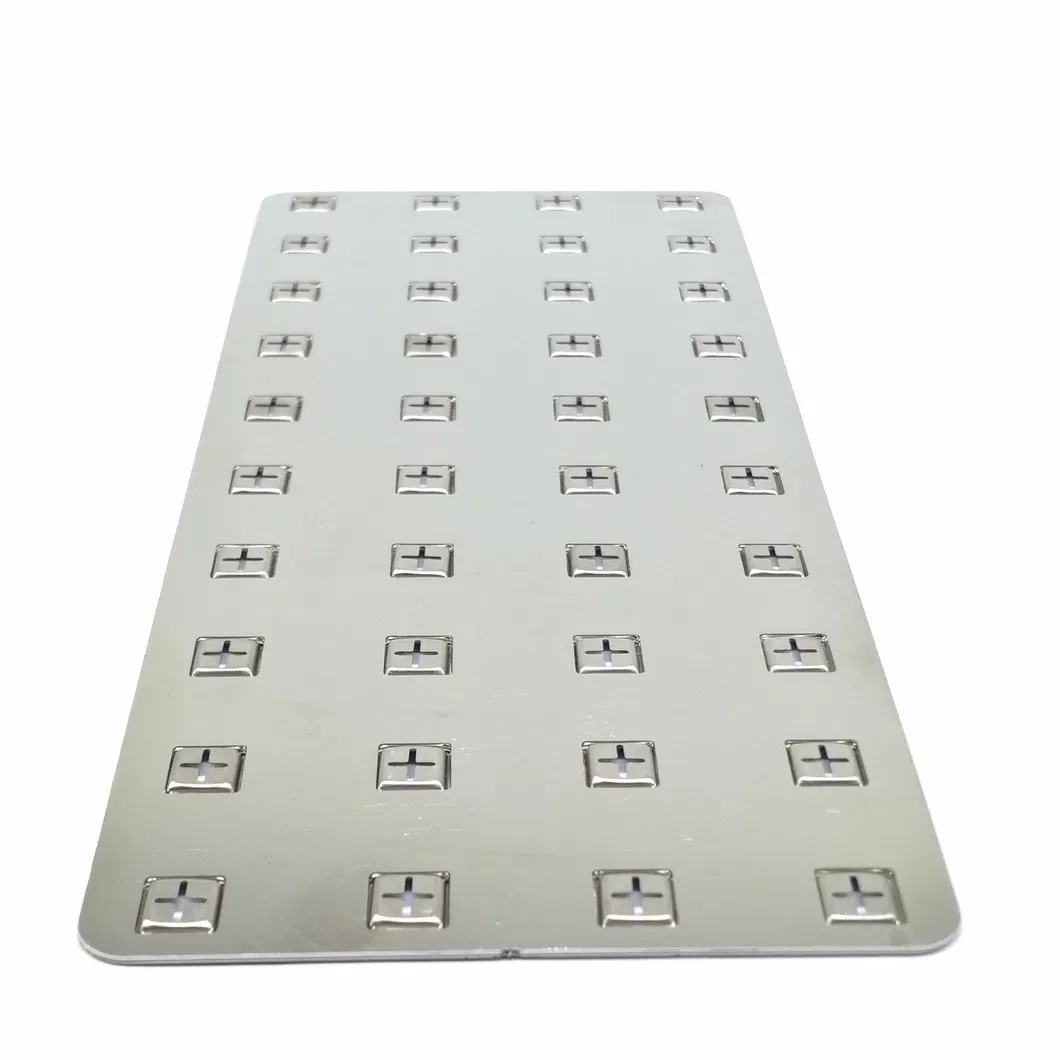 Customized Electric Car 50 Pieces 18650 Copper Nickel Sheet Spot Welding Busbar Battery Connector