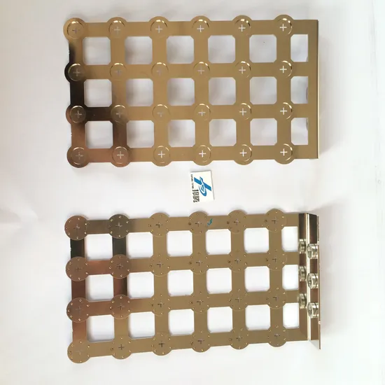 Busbar Tembaga Komposit OEM Lembaran Tembaga Nikel Laminasi Batang Tembaga untuk Baterai Lithium