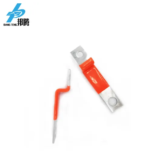 Foil Busbar Aluminium Laminasi Koneksi Fleksibel Busbar Penghubung Ekspansi