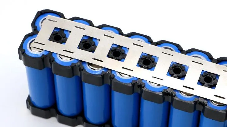 Custom 2-7p Nickel Strip 21700 Battery Pack Spot Welding Linear Pure Nickel Strips