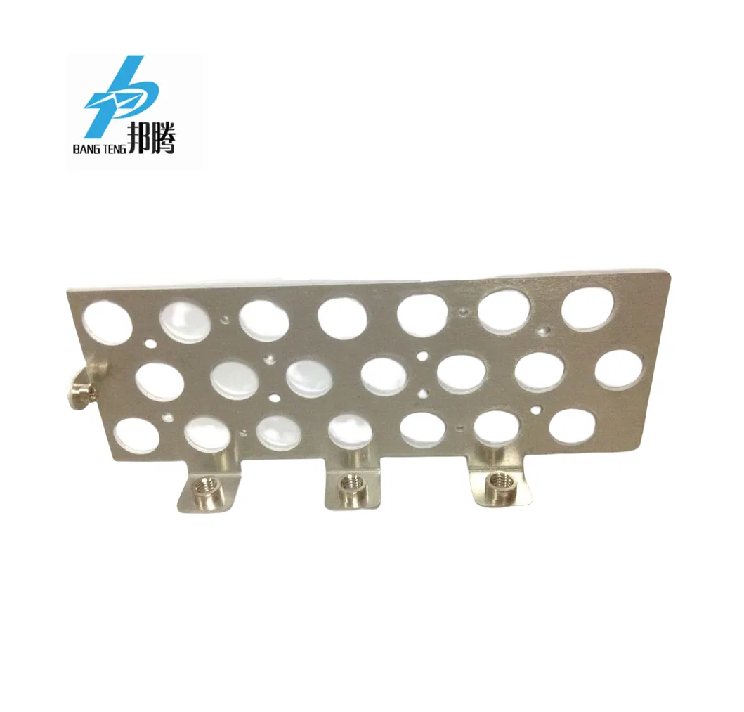 Manufacture Direct Supply Aluminum Busbar Aluminum Sheet with Electric Busbar System