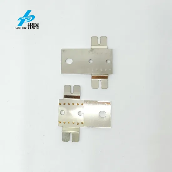 Busbar Tembaga Nikel Berkualitas Tinggi yang Fleksibel dan Disesuaikan untuk Energi Baru