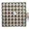 19mm 7X7 18650 Penyangga Paket Baterai Lithium 18650 Braket Penyangga Sel Baterai Plastik 18650 Penyangga Sel Lithium