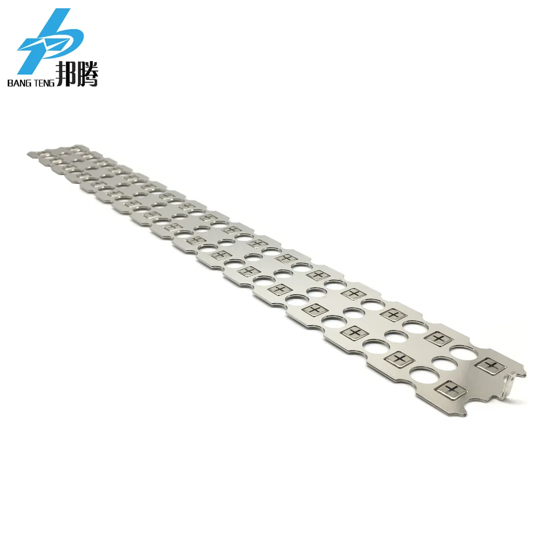 High Quality Copper Nickel Busbar Flexible Copper Busbar for Sale