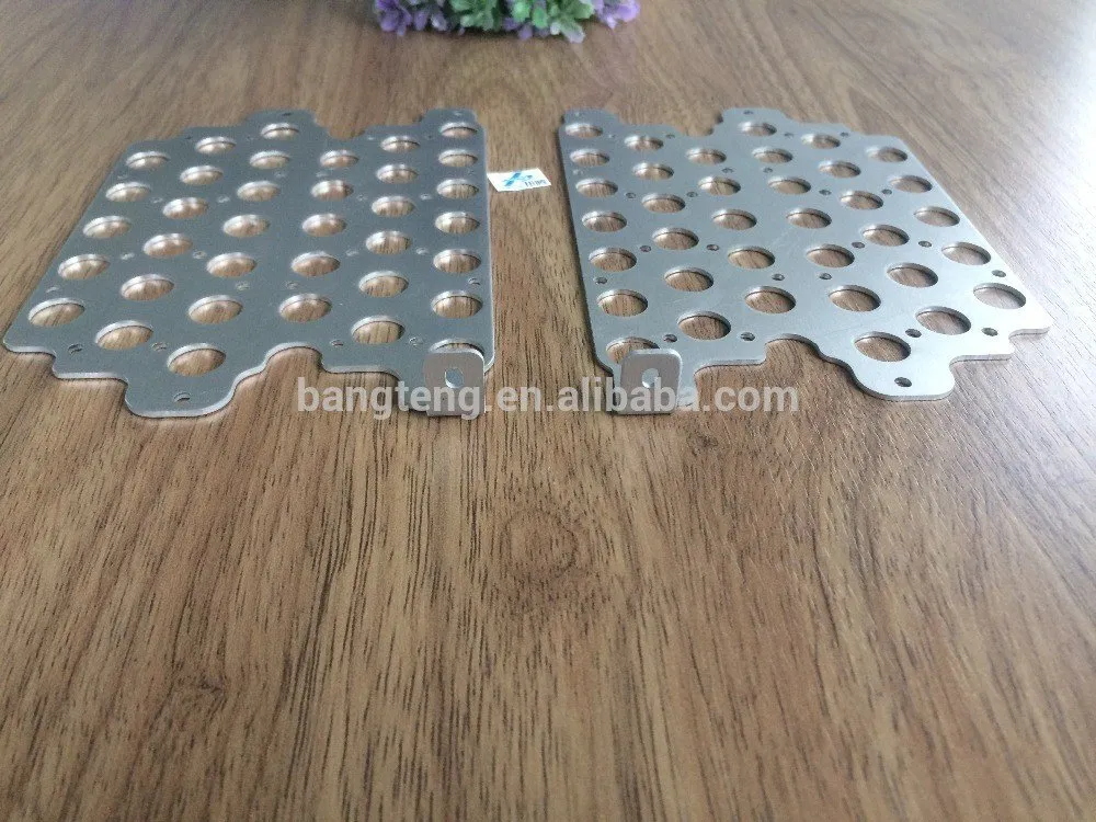 OEM Precision CNC Machining Parts Aluminum Parts