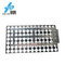 Konektor Fleksibel Lembaran Aluminium Busbar Aluminium Laminasi Kustom