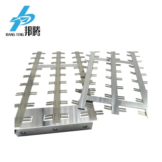 Busbar Aluminium Fleksibel untuk Sistem Distribusi Daya