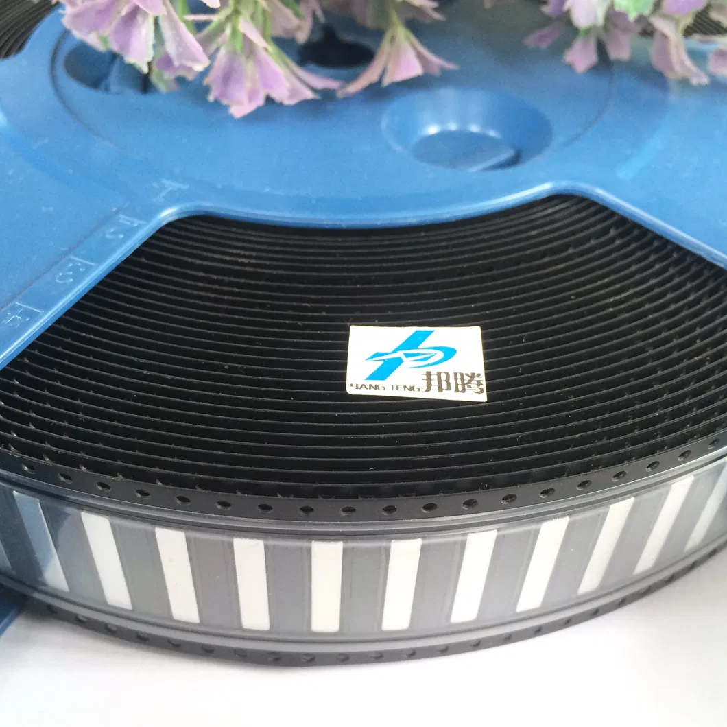Custom SMT SMD Contact Pad Lithium Battery Welding Tabs 18650 Nickel Tabs in Reel Battery Strip