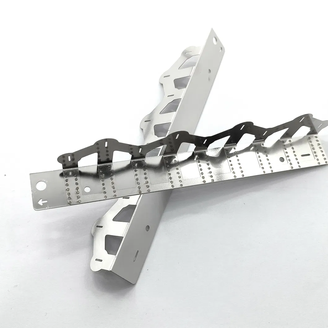 Customized Copper Nickel Busbar Ground Battery Price for 21700 Lithium Battery Pack